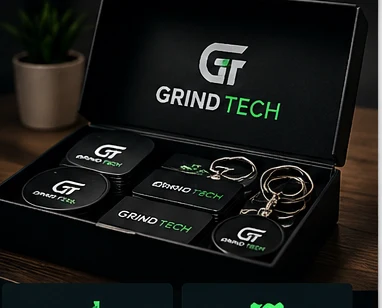 Tap cards and reseller kit